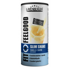 Fit+Feelgood Slim Shake Vanille-Sahne