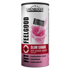Fit+Feelgood Slim Shake rote Beeren-Joghurt