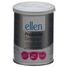ellen mini Probiotic Tampon (neu)