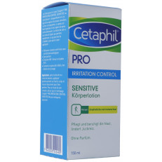 Cetaphil PRO IRRITATION CONTROL SENSITIVE Körperlotion Körperlotion