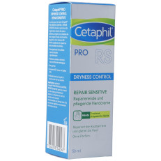 Cetaphil PRO DRYNESS CONTROL REPAIR SENSITIVE reparierende und pflegende Handcreme Handcr