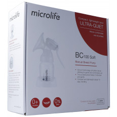 Microlife Milchpumpe BC 100 soft manuell
