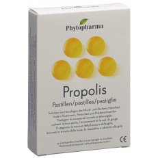 Phytopharma Propolis Pastillen (#)