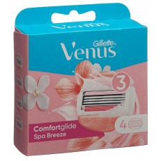 Venus Comfortglide Systemklingen Spa Breeze