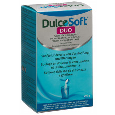 DulcoSoft Duo Pulver für Trinklösung