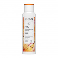 lavera Shampoo Repair & Pflege trockenes Haar