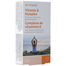 LIVSANE Vitamin B Complex Tablette