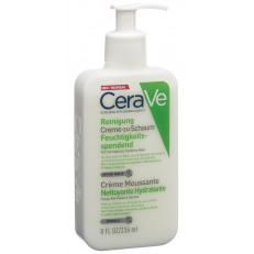 CeraVe Creme-zu-Schaum Reinigung Hydratant