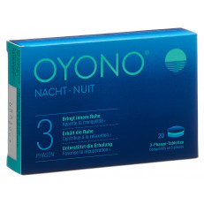 OYONO Nacht Tablette