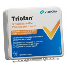 Triofan Bronchialpastillen