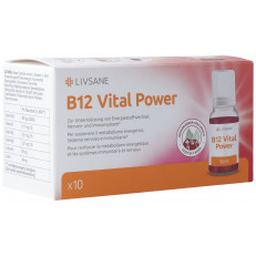 LIVSANE B12 Vital Power
