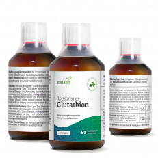 sanasis Glutathion liposomal