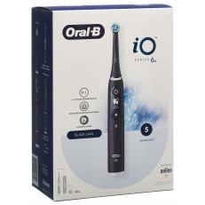 Oral-B iO 6 lack Lava