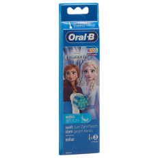 Oral-B Aufsteckbürsten Kids Frozen II