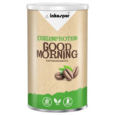 inkospor Erbsenprotein Kaffee