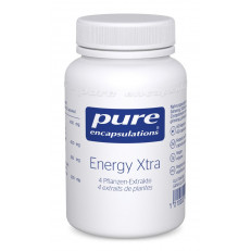pure encapsulations Energy Xtra Kapsel