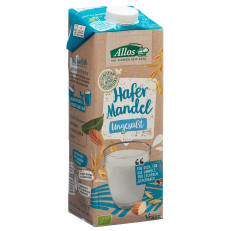 Allos Hafer-Mandel Drink