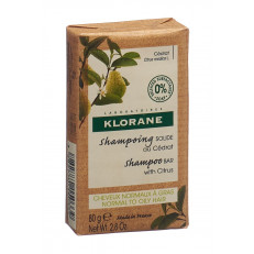 Klorane Shampoo-Bar Zedrat