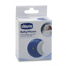 Chicco Neues Nachtlicht mit Sensor BABY MOON 0m+