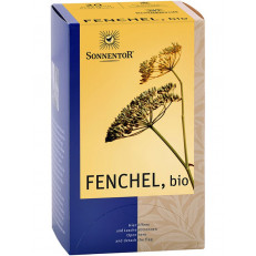 SONNENTOR Fenchel Premium Tee Bio einzeln