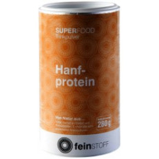 feinSTOFF Bio Hanfprotein Pulver