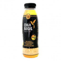 CHIA BIRDS Grüntee Erfrischungsgetränk mit Chia