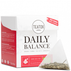 TEATOX Daily Balance Pyramidenbeutel