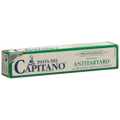 pasta del capitano Antitartaro (alt) Ciccarelli