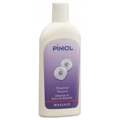 PINIOL Massageöl neutral