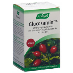 A. Vogel Glucosamin Plus Tablette mit Hagebuttenextrakt