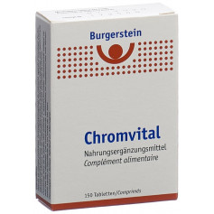 Chromvital Tablette (#)