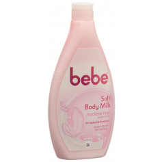 bebe young care Soft Body Milk