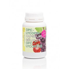 OPC Lycopin + Vitamin K2 vegetabile Kapsel