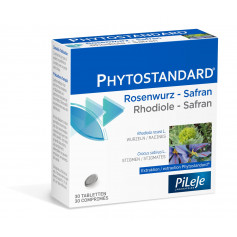 Phytostandard Rosenwurz-Safran Tablette