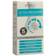 Detox 5-Tages-Kur zur Darmreinigung