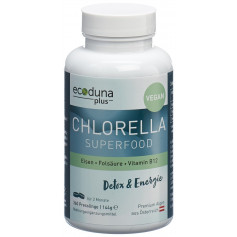 Chlorella Tablette