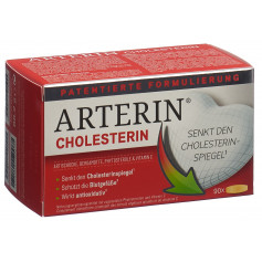 ARTERIN Cholesterin Tablette