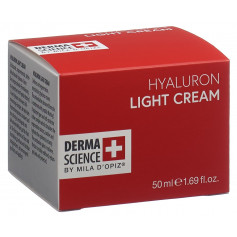 Hyaluron Light Cream