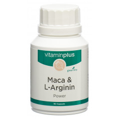 vitaminplus Maca Kapsel