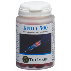 Thiémard Krill Kapsel 500 mg