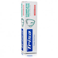 Trisa Zahnpasta Complete Protection Swiss Herbs