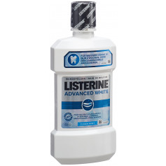 Listerine Mundspülung Advanced White