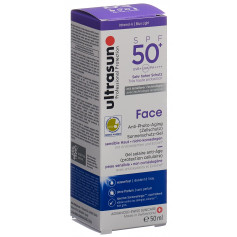 ultrasun Face SPF 50+