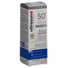 ultrasun Face Anti-Pigmentation SPF50+