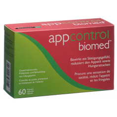 AppControl biomed Biomed Kapsel