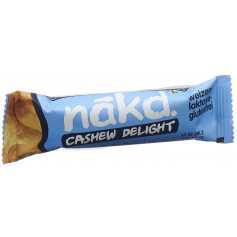 nakd Riegel Cashew Delight
