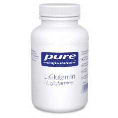 pure encapsulations L-Glutamin Kapsel 850 mg
