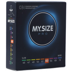 MY.SIZE PRO Kondom 60mm